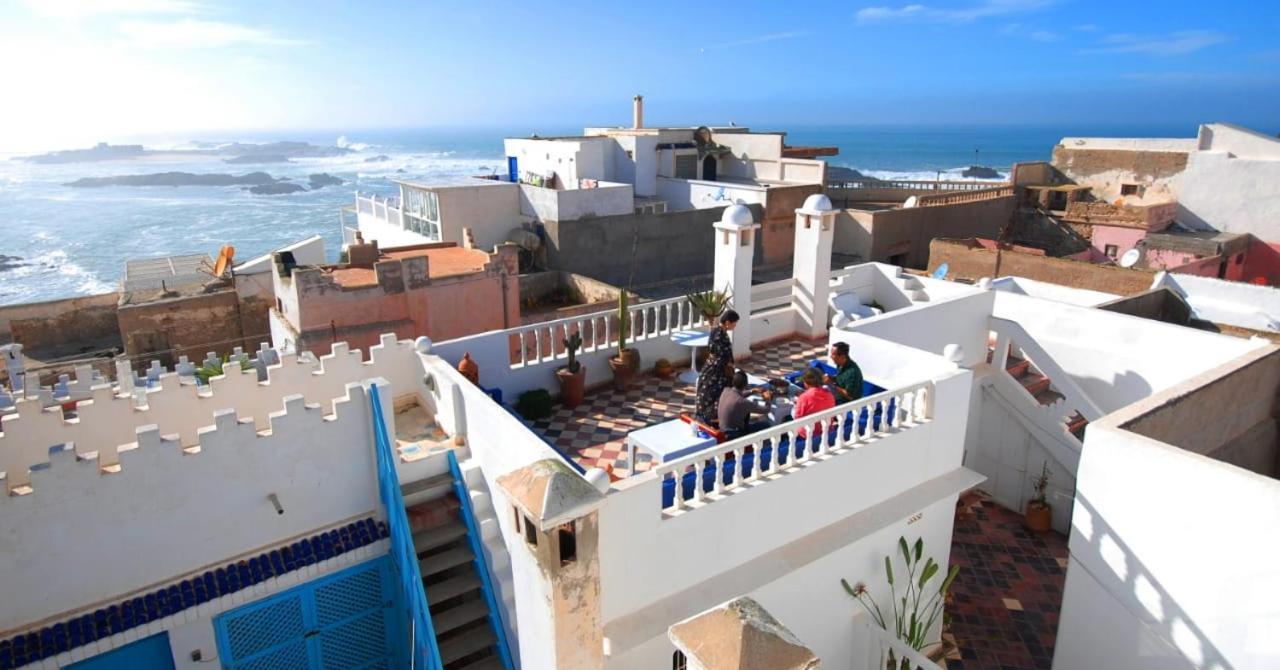 Riad De La Mer Essaouira Exterior foto