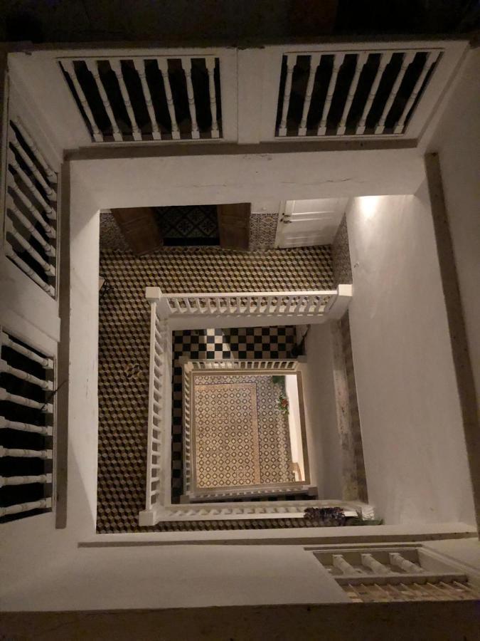 Riad De La Mer Essaouira Exterior foto