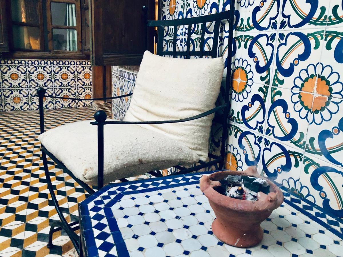 Riad De La Mer Essaouira Exterior foto