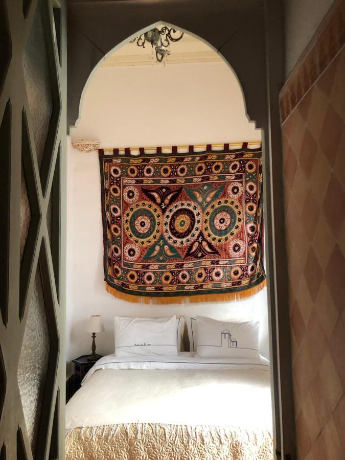 Riad De La Mer Essaouira Exterior foto