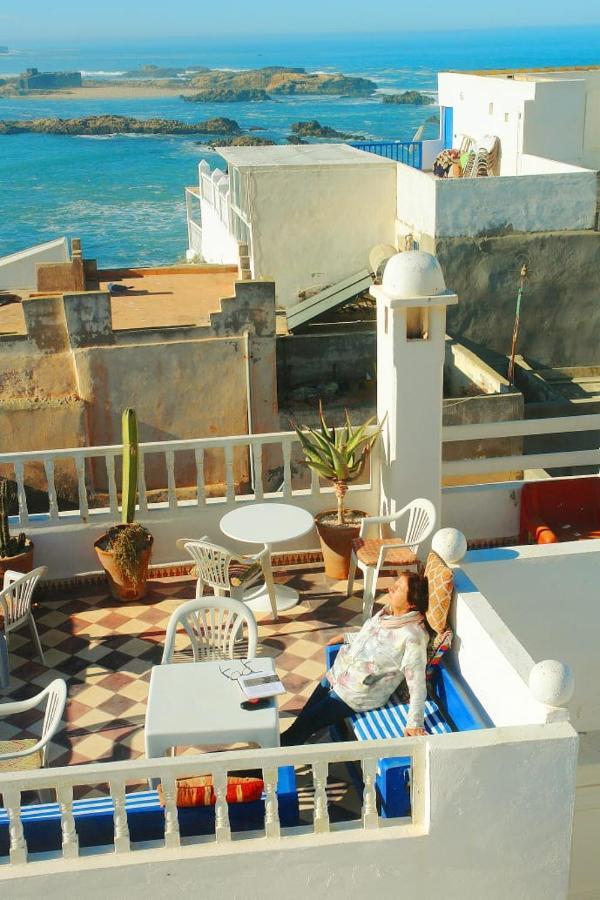 Riad De La Mer Essaouira Exterior foto