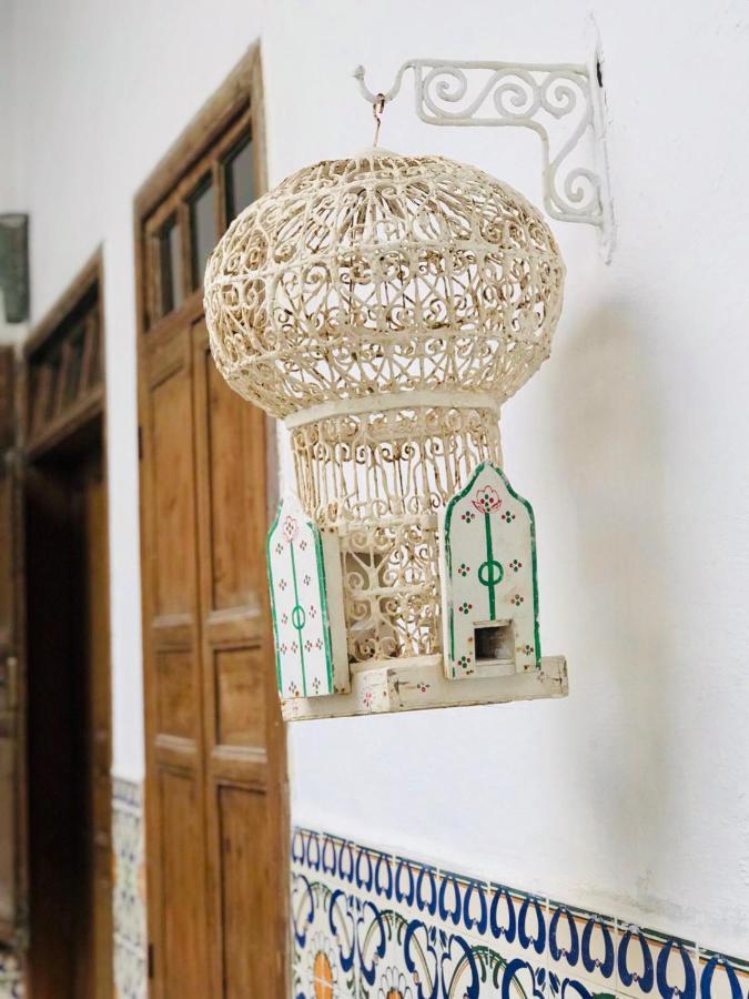 Riad De La Mer Essaouira Exterior foto
