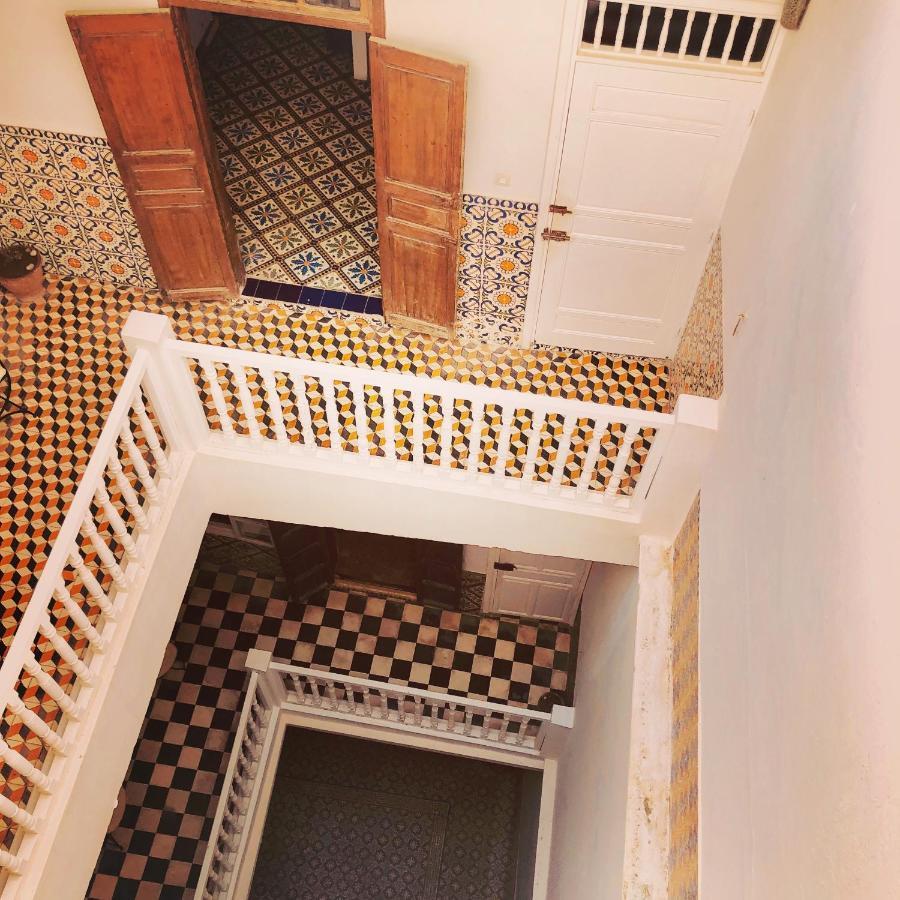 Riad De La Mer Essaouira Exterior foto