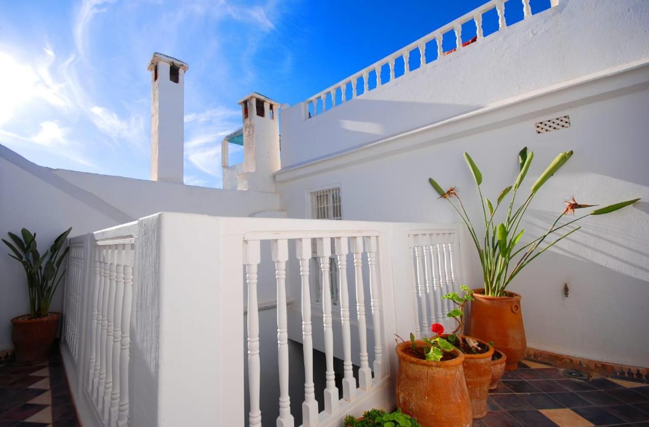 Riad De La Mer Essaouira Exterior foto