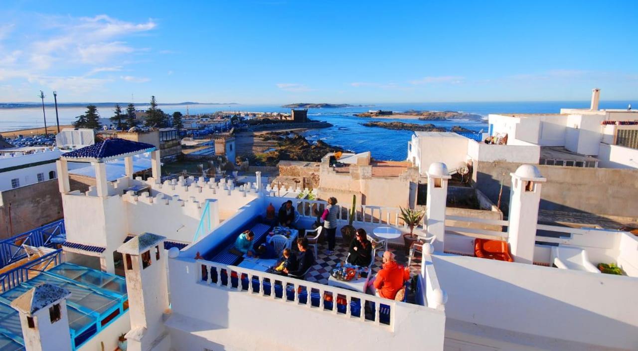 Riad De La Mer Essaouira Exterior foto