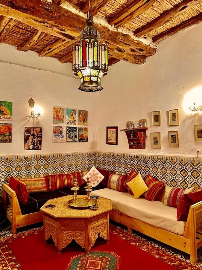 Riad De La Mer Essaouira Exterior foto