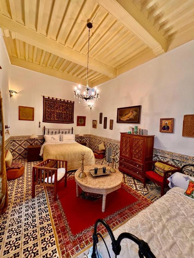 Riad De La Mer Essaouira Exterior foto