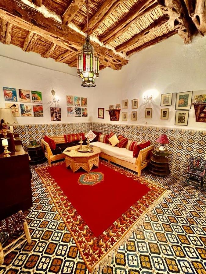 Riad De La Mer Essaouira Exterior foto