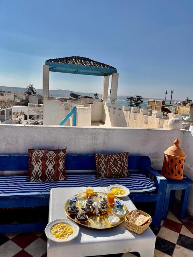 Riad De La Mer Essaouira Exterior foto