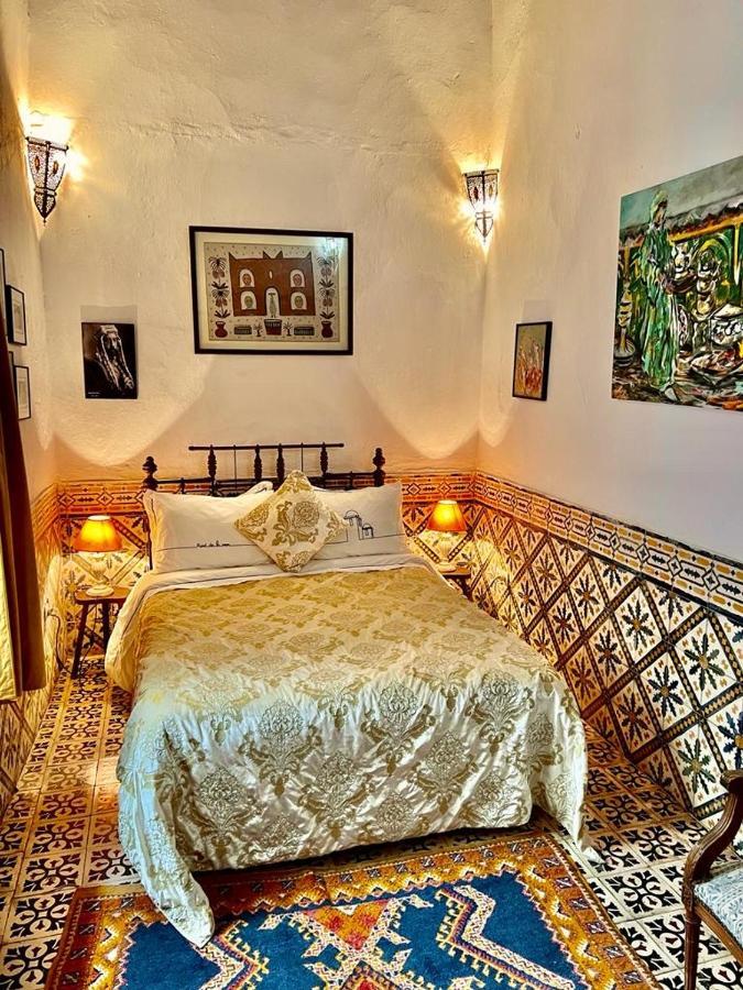 Riad De La Mer Essaouira Exterior foto