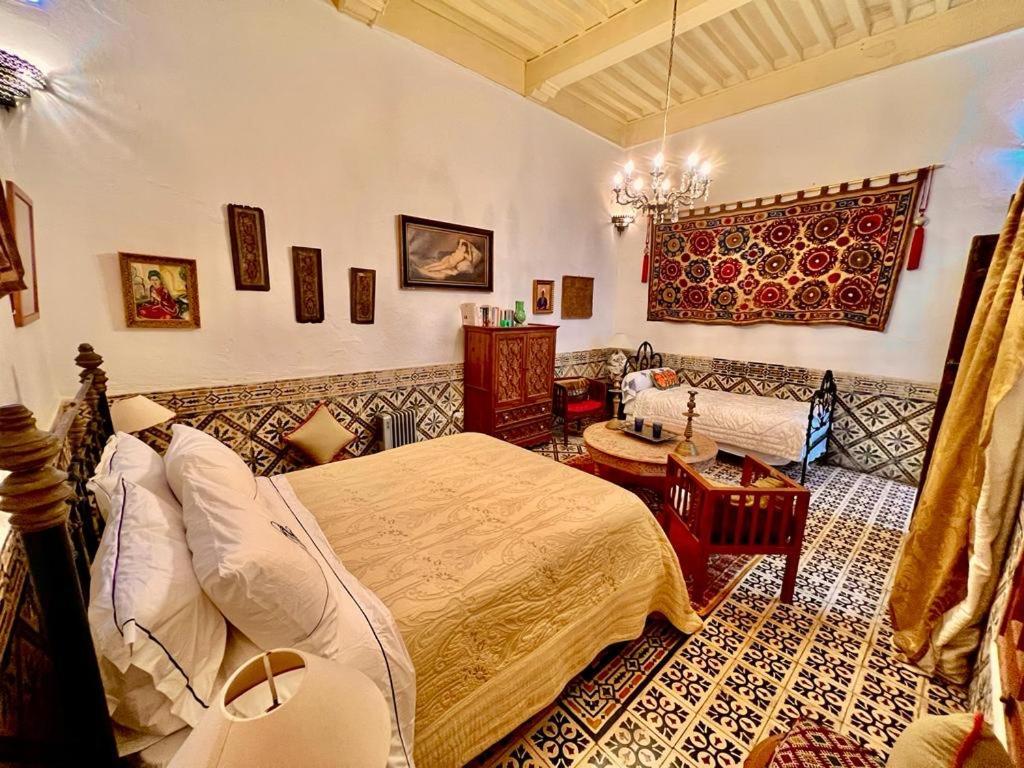 Riad De La Mer Essaouira Exterior foto