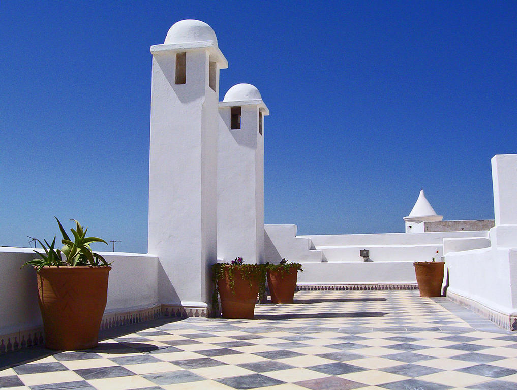 Riad De La Mer Essaouira Exterior foto