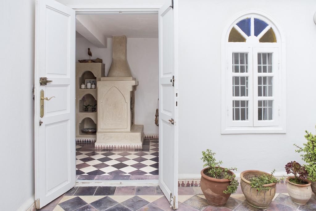 Riad De La Mer Essaouira Exterior foto