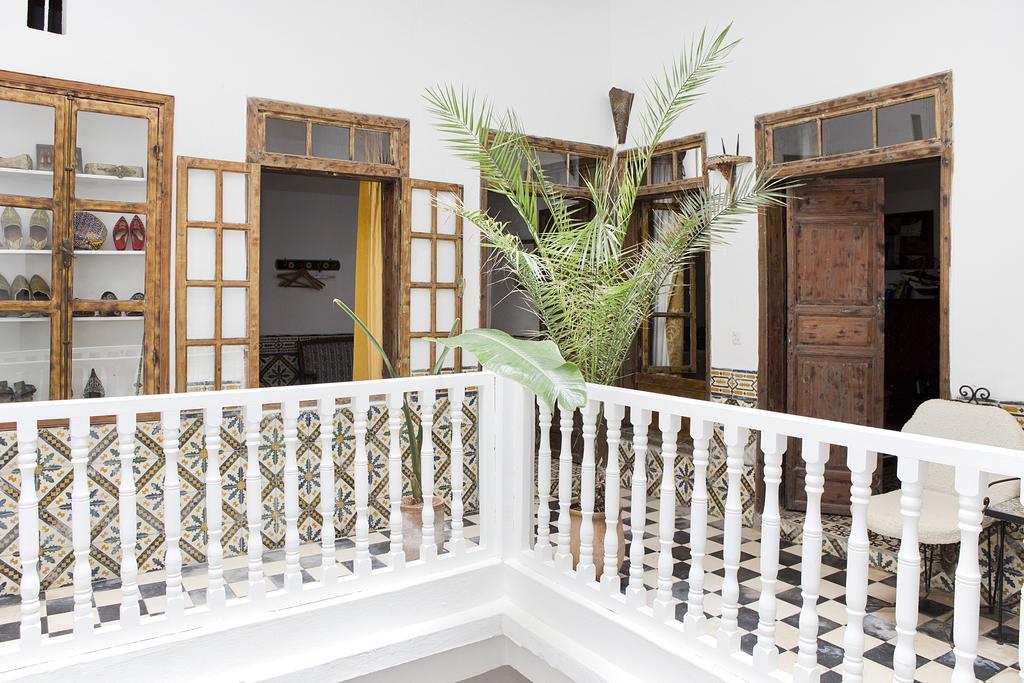 Riad De La Mer Essaouira Exterior foto