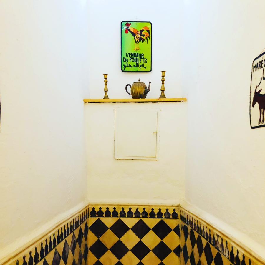 Riad De La Mer Essaouira Exterior foto