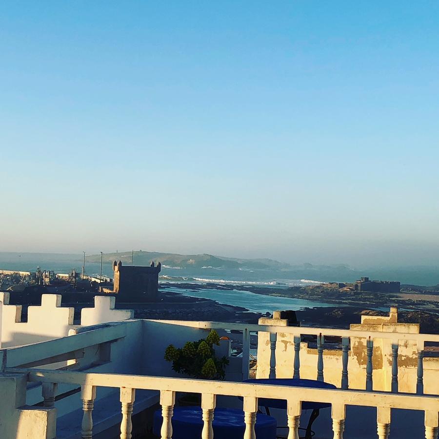 Riad De La Mer Essaouira Exterior foto